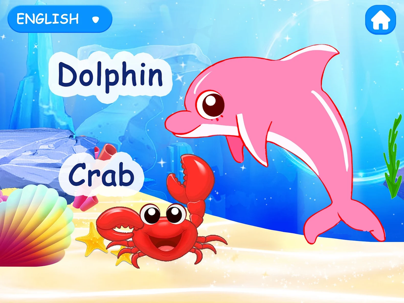 Words Book Reading Games - Gameplay image of android game