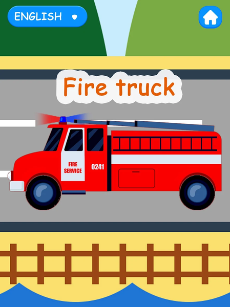 Words Book Reading Games - Gameplay image of android game