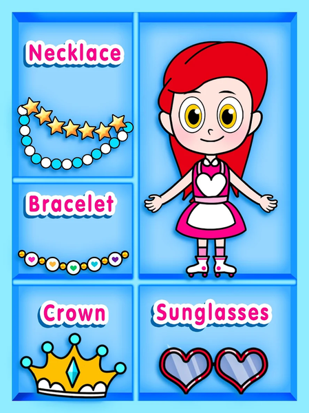 Words Book Reading Games - Gameplay image of android game