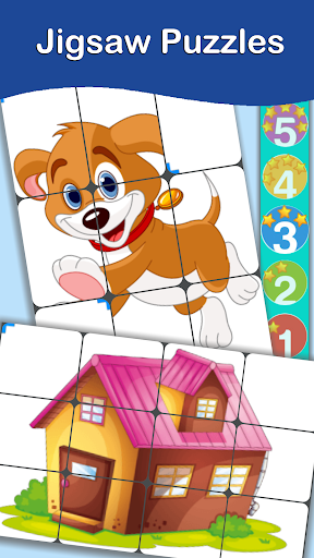ABC Flashcards Games - Image screenshot of android app