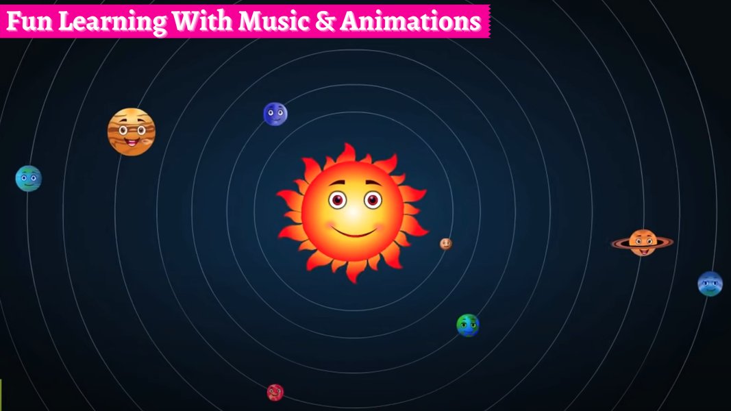 Kids Preschool Learning Songs - Image screenshot of android app