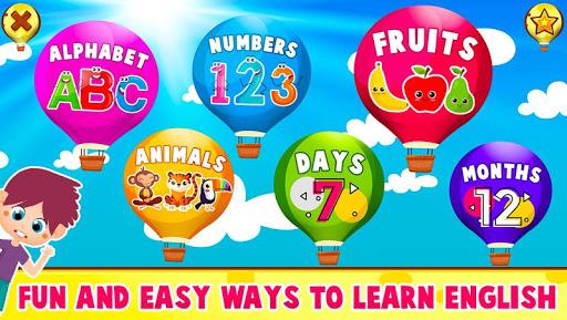 ABC KIDS - عکس برنامه موبایلی اندروید