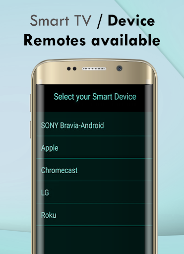 Universal Tv Remote Control for all tv - Image screenshot of android app