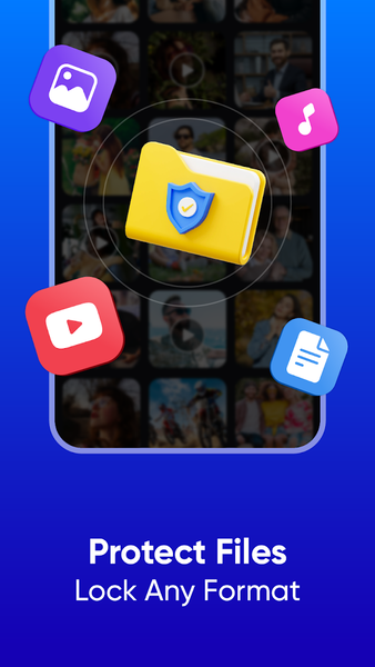 Calculator Lock: Secret Vault - عکس برنامه موبایلی اندروید