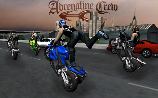 Race, Stunt, Fight, Lite! - Gameplay image of android game