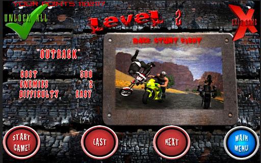 Race, Stunt, Fight, Lite! - Gameplay image of android game