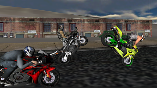 Race, Stunt, Fight, Lite! - Gameplay image of android game