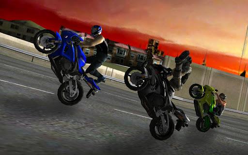 Race, Stunt, Fight, Lite! - Gameplay image of android game