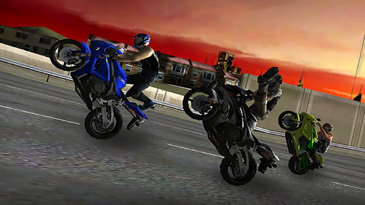 Race, Stunt, Fight, Lite! - Gameplay image of android game