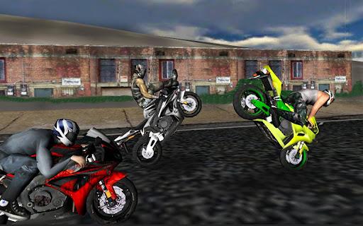 Race, Stunt, Fight, Lite! - Gameplay image of android game
