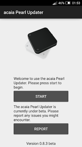 Pearl Updater - عکس برنامه موبایلی اندروید