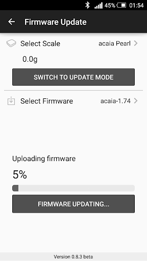 Pearl Updater - عکس برنامه موبایلی اندروید