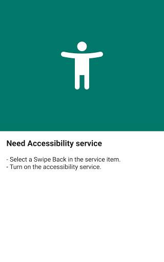 Swipe Back - عکس برنامه موبایلی اندروید