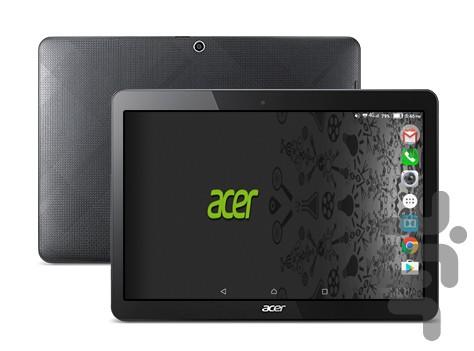 acer wallpaper - Image screenshot of android app