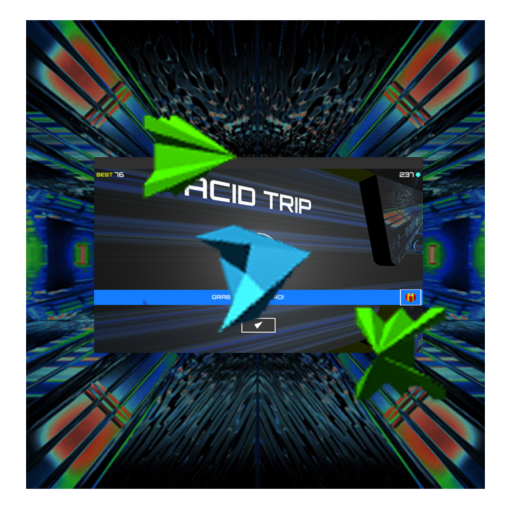 Starship Acid Trip Games - عکس بازی موبایلی اندروید