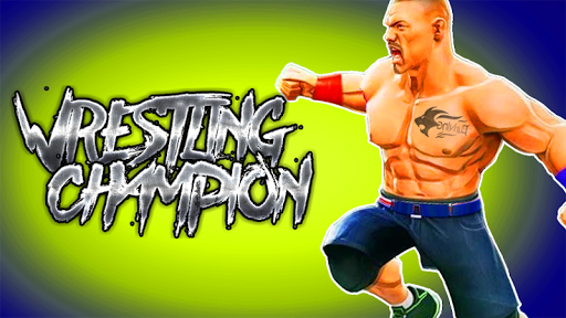 World Wrestling Champion 2020 - Gameplay image of android game