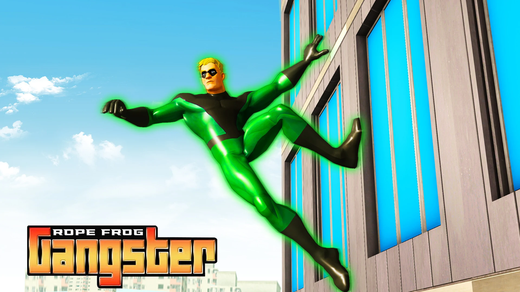 Spider Rope Hero: Offline Game - عکس بازی موبایلی اندروید