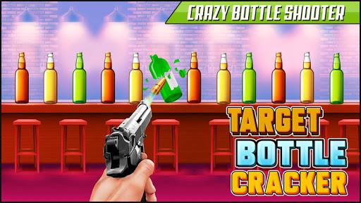 Bottle Shooting Games 3D - عکس برنامه موبایلی اندروید
