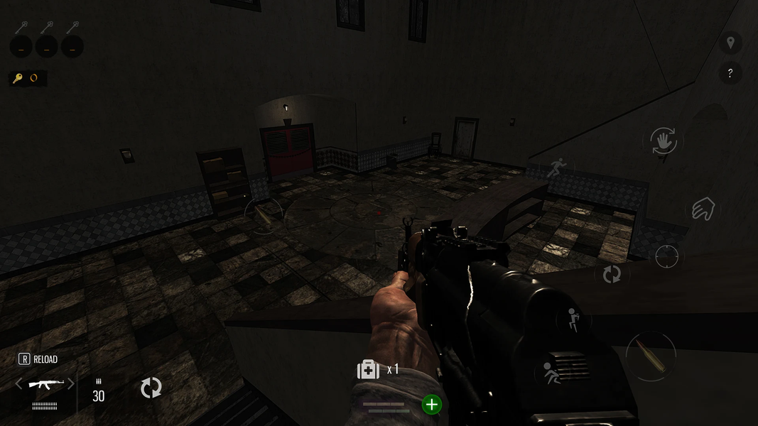 Scary Tales:Creepy Horror Game - عکس بازی موبایلی اندروید