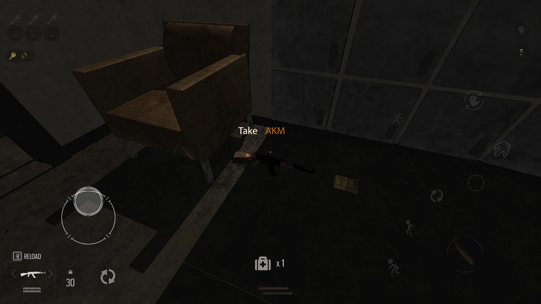 Scary Tales:Creepy Horror Game - عکس بازی موبایلی اندروید