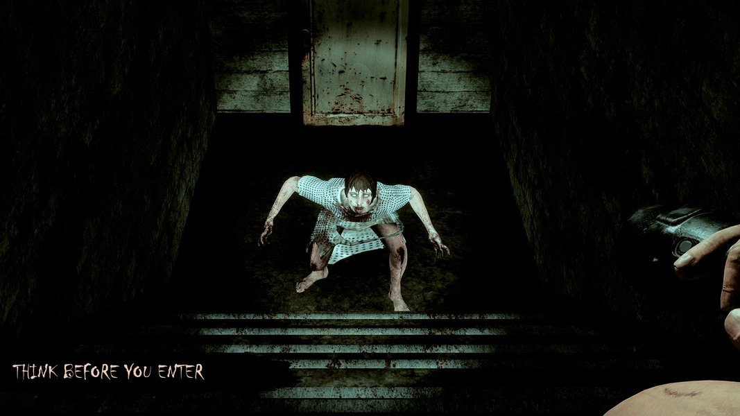 Scary Tales:Creepy Horror Game - Gameplay image of android game