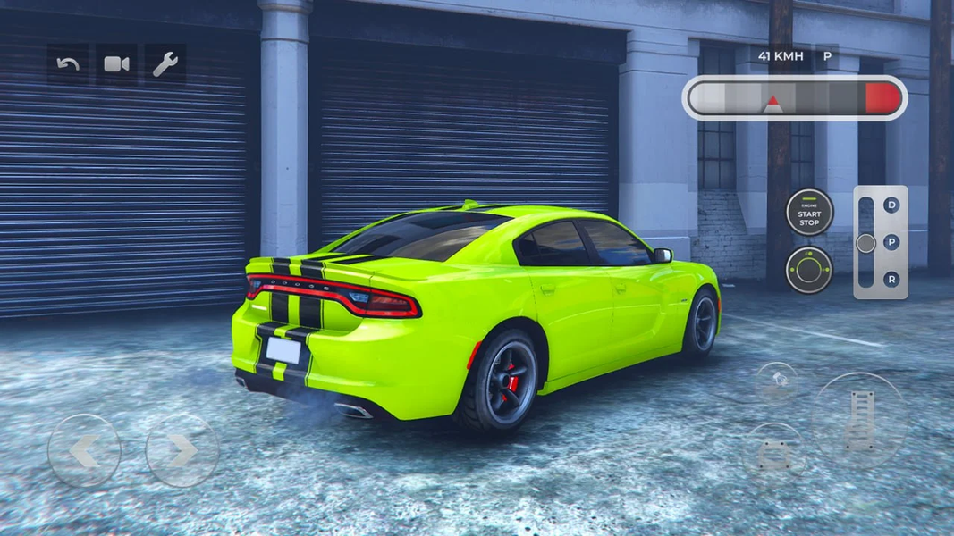 Dodge SRT: Speed Demons Racing - عکس بازی موبایلی اندروید