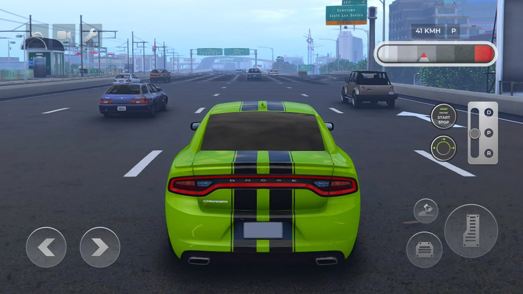 Dodge SRT: Speed Demons Racing - عکس بازی موبایلی اندروید