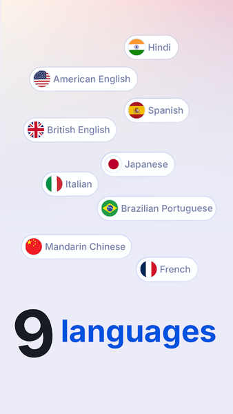 AI Voice Generator, TTS: Svara - عکس برنامه موبایلی اندروید