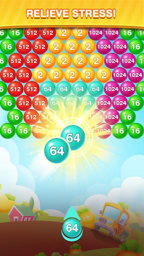 Bubble Shooter ۲۰۴۸ Ball - عکس برنامه موبایلی اندروید