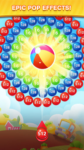 Crazy Bubble 2048 APK for Android Download
