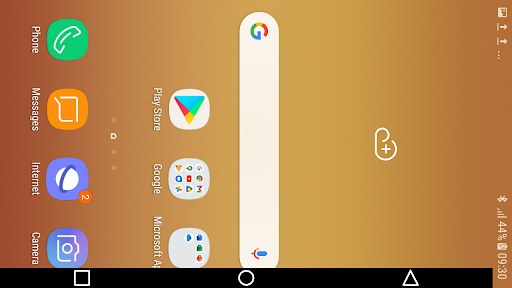 Multi Action Button - عکس برنامه موبایلی اندروید