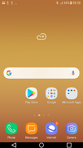 Multi Action Button - عکس برنامه موبایلی اندروید
