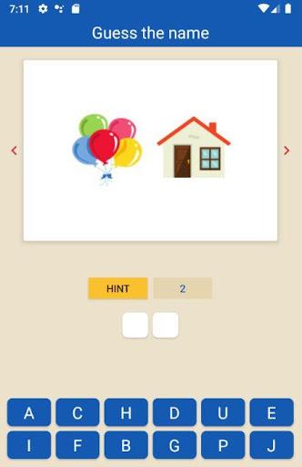Guess the Movie with Emojis - عکس برنامه موبایلی اندروید