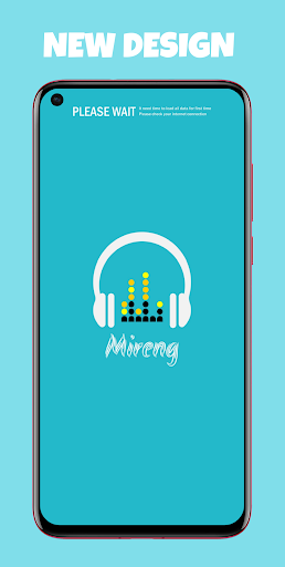 Mireng - Kpop Song Lyric - Image screenshot of android app