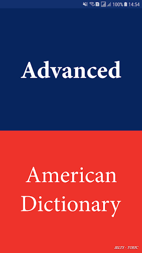 Advanced American Dictionary - عکس برنامه موبایلی اندروید