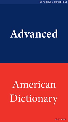 Advanced American Dictionary - Image screenshot of android app