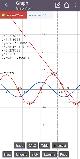 Scientific calculator plus ۹۹۱ - عکس برنامه موبایلی اندروید