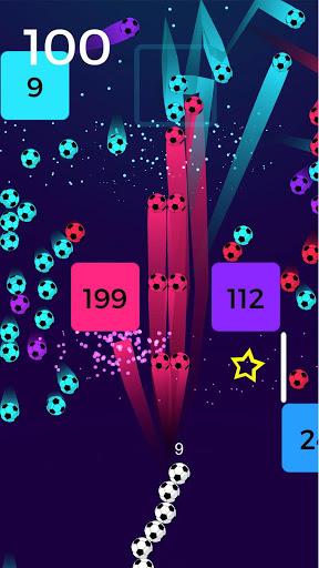 Snake Blast! - عکس بازی موبایلی اندروید