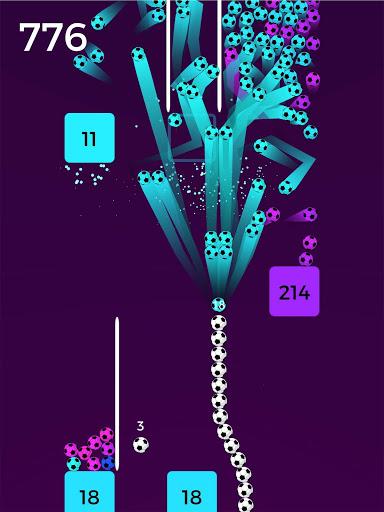 Snake Blast! - عکس بازی موبایلی اندروید