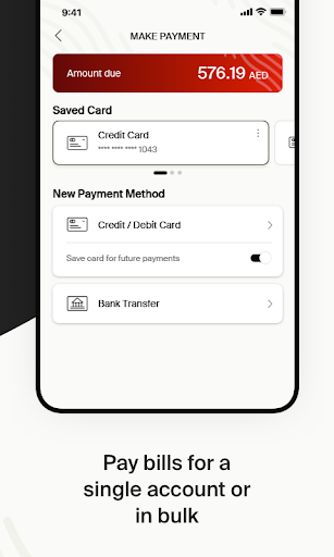 e& Business UAE - عکس برنامه موبایلی اندروید