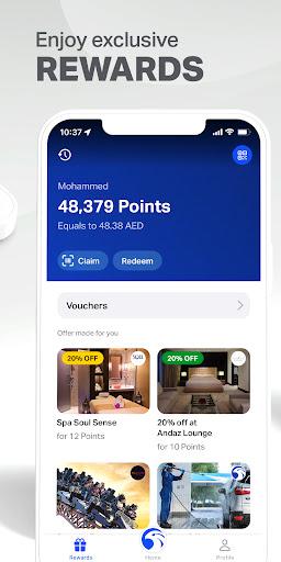 ADNOC Dist - عکس برنامه موبایلی اندروید