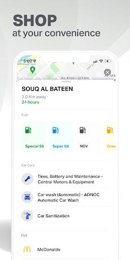 ADNOC Dist - عکس برنامه موبایلی اندروید