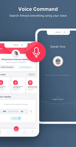 MOHRE - Image screenshot of android app