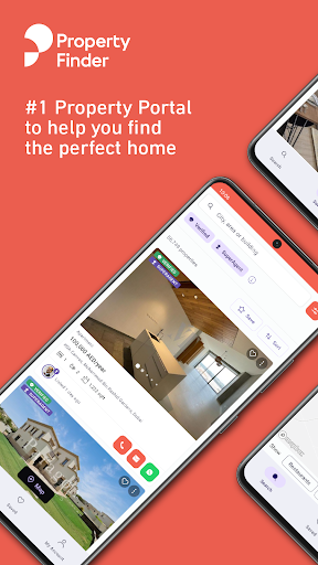 Property Finder - Real Estate - عکس برنامه موبایلی اندروید