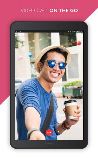 HiU - Messenger - Image screenshot of android app