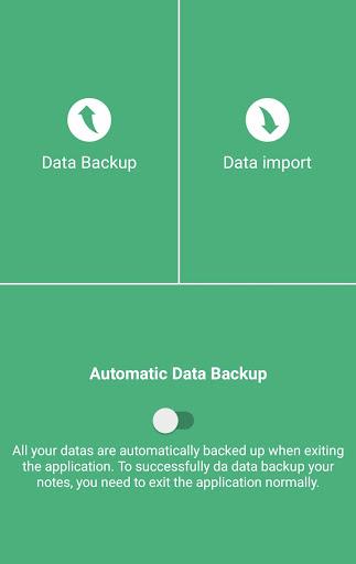 Private Notepad - عکس برنامه موبایلی اندروید