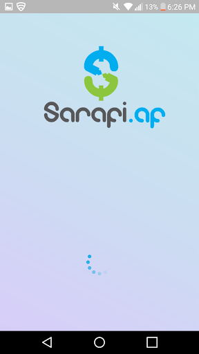 Sarafi - Image screenshot of android app