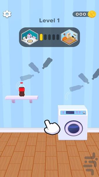 بازی جدید - Gameplay image of android game