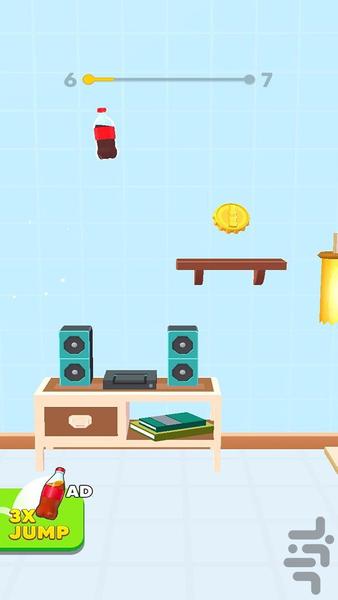 بازی جدید - Gameplay image of android game