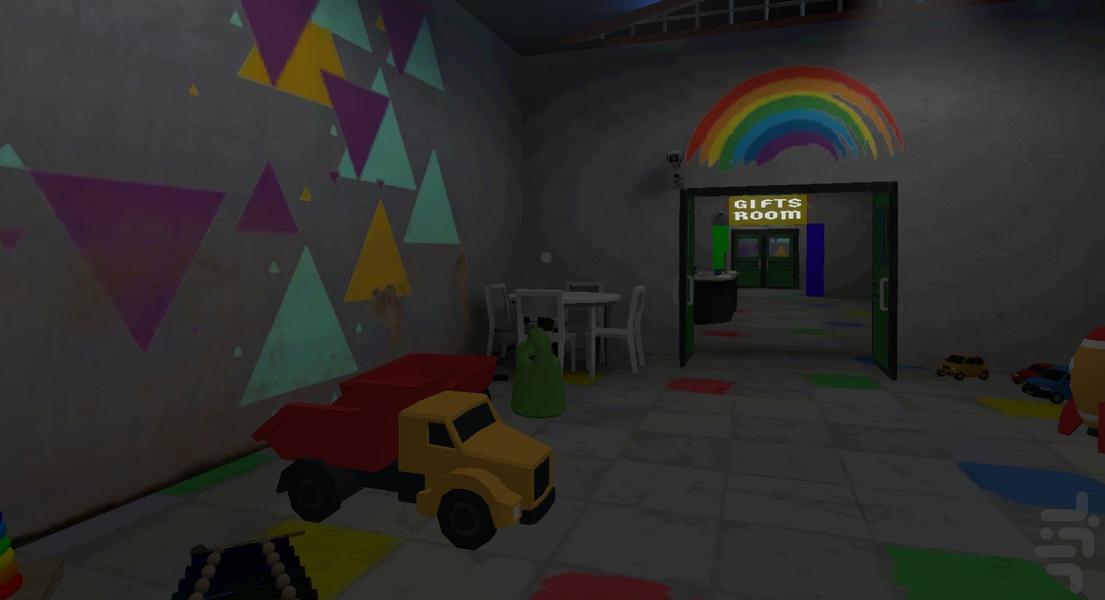 بازی ترسناک هاگی واگی - Gameplay image of android game